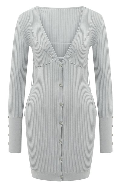 Женский шерстяной кардиган JACQUEMUS, арт. 203KN19/200500