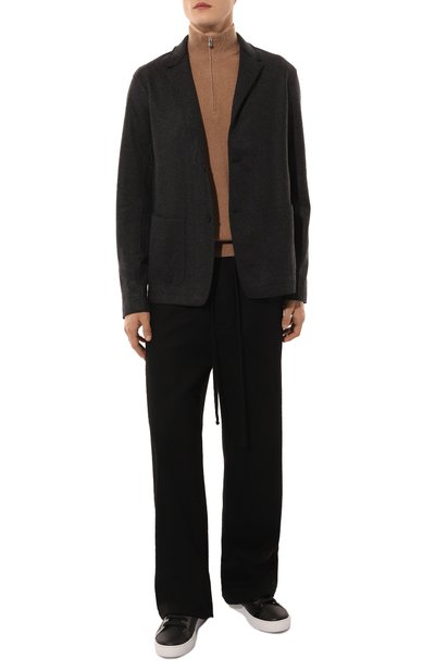 Шерстяной пиджак TRANSIT, арт. CFUTRYJ190, фото 2