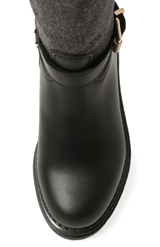 

Сапоги Montelpare Tradition, Чёрный