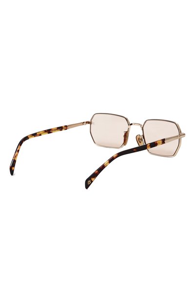 Солнцезащитные очки DAVID BECKHAM бежевого цвета по цене 35800 руб., арт. DB1174 J5G, фото 5 Солнцезащитные очки DAVID BECKHAM, арт. DB1174 J5G, фото 5