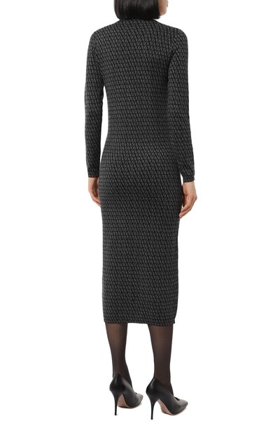 Шерстяной кардиган VALENTINO, арт. 5B3KA08L8QV, фото 4