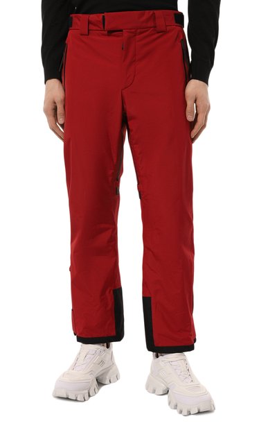 Брюки PRADA, арт. SPH18-1XV1-F0011-192, фото 3