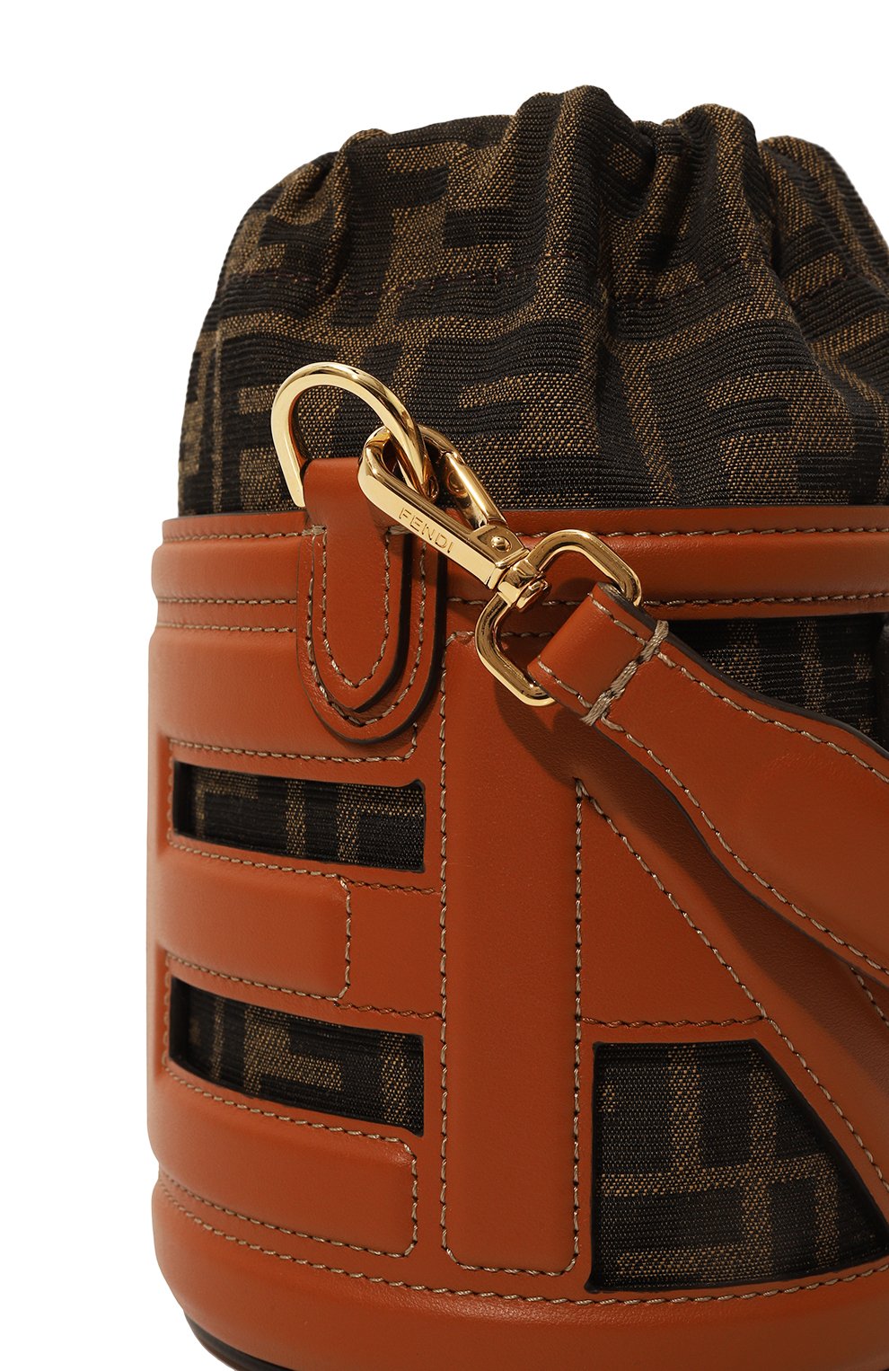 Сумка step out mini FENDI, арт. 8BS079 APES, фото 3