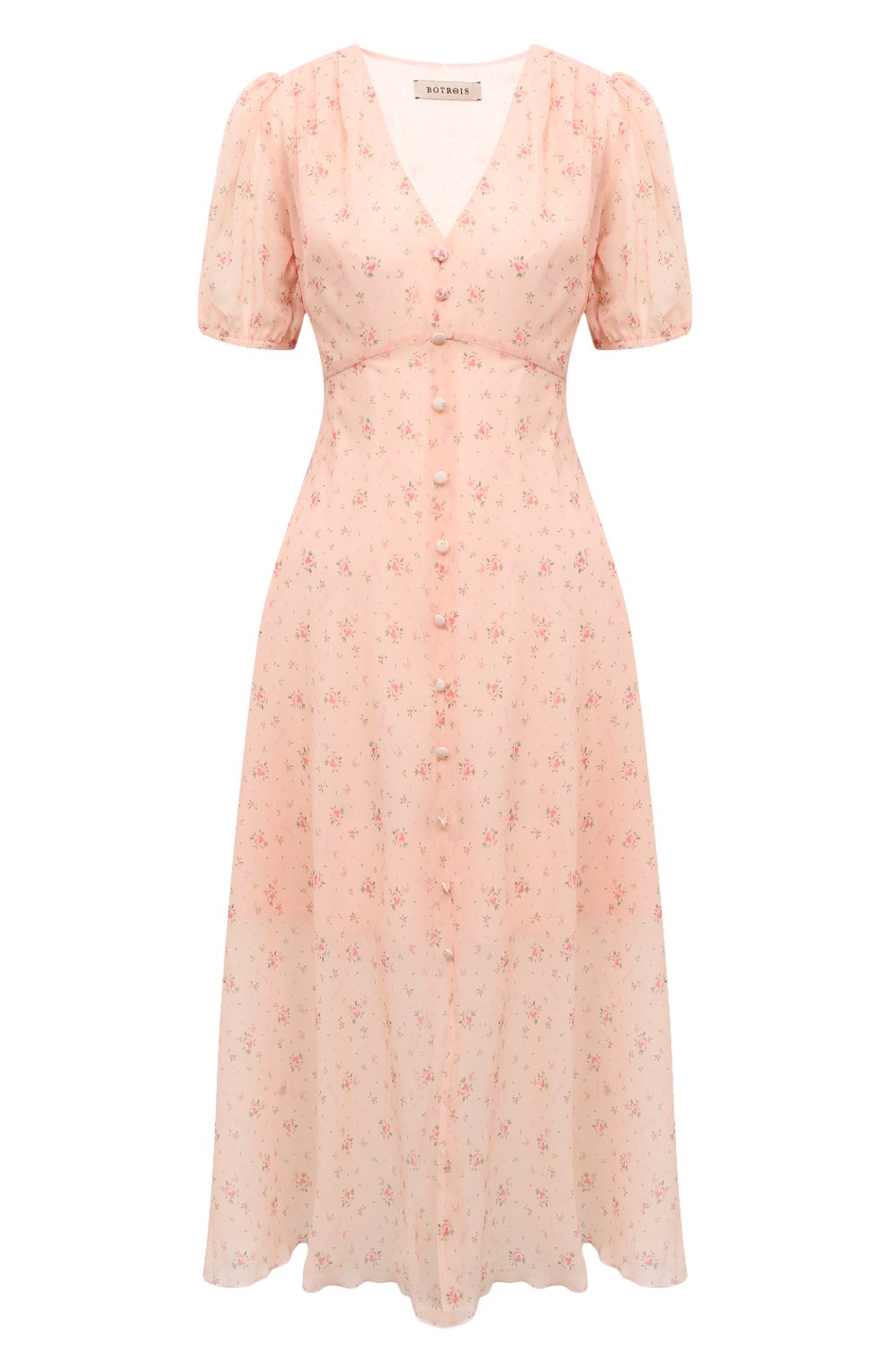 Платье из вискозы BOTROIS, арт. SKU00134015, фото 1