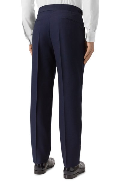 Смокинг из шелка и шерсти BRUNELLO CUCINELLI, арт. MY480AS19, фото 5