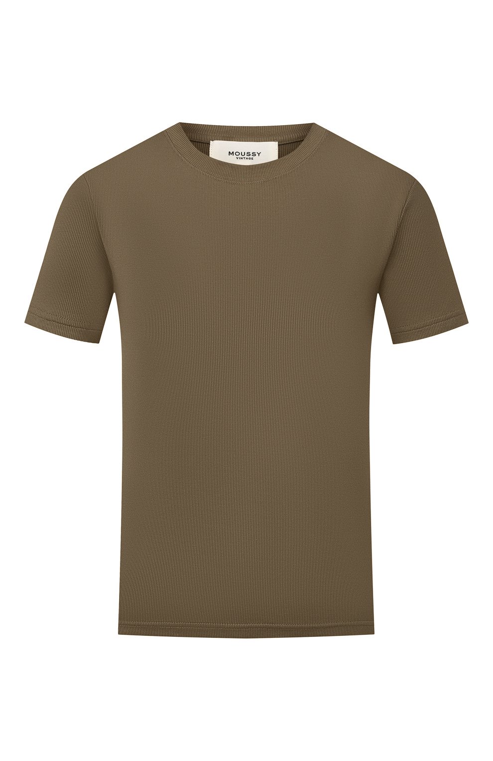 Хлопковая ф утболка MOUSSY, арт. 025CSN80-1060, фото 1