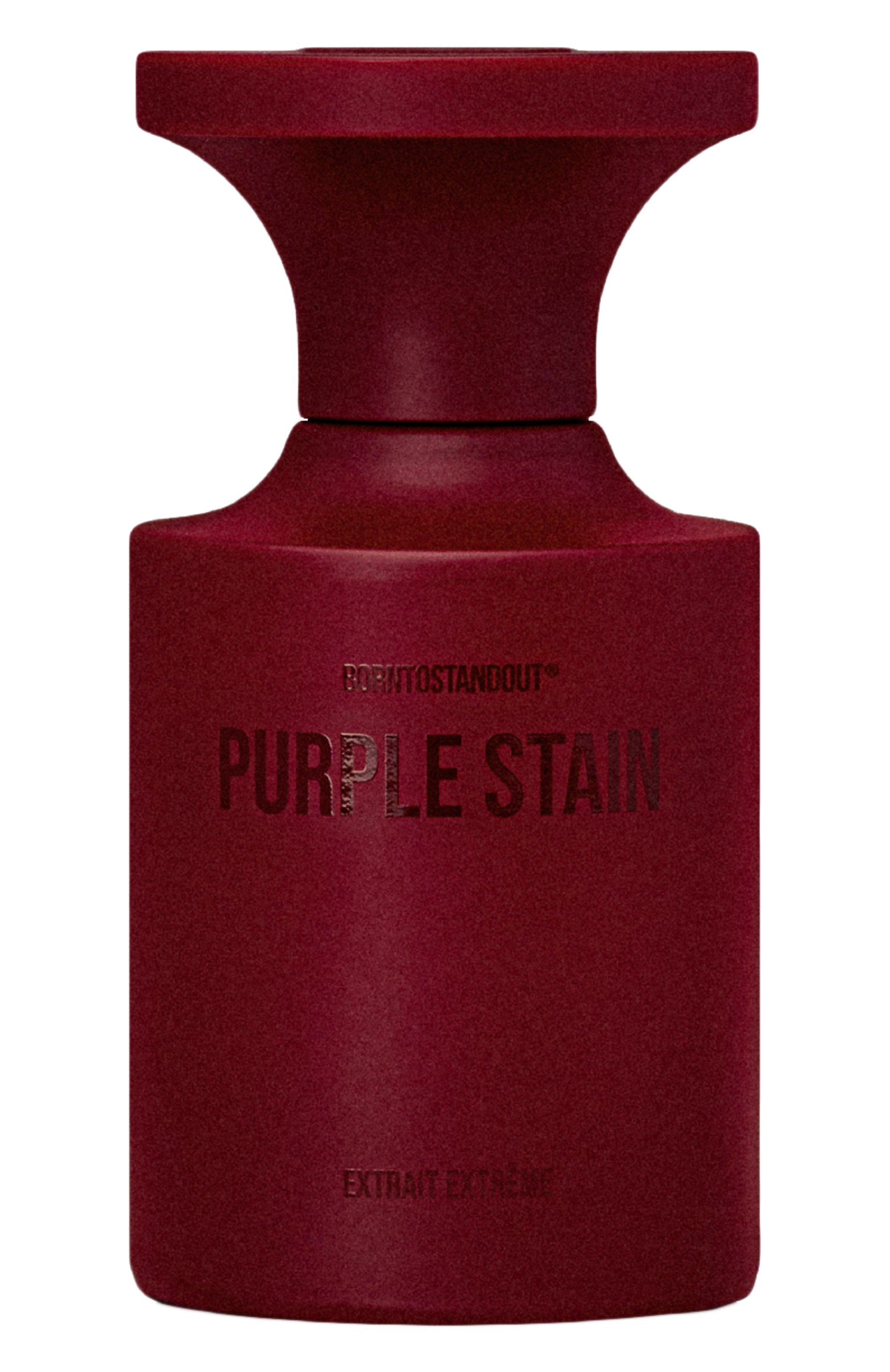 Духи purple stain (50ml) BORNTOSTANDOUT, арт. BTSOPSEX, фото 1