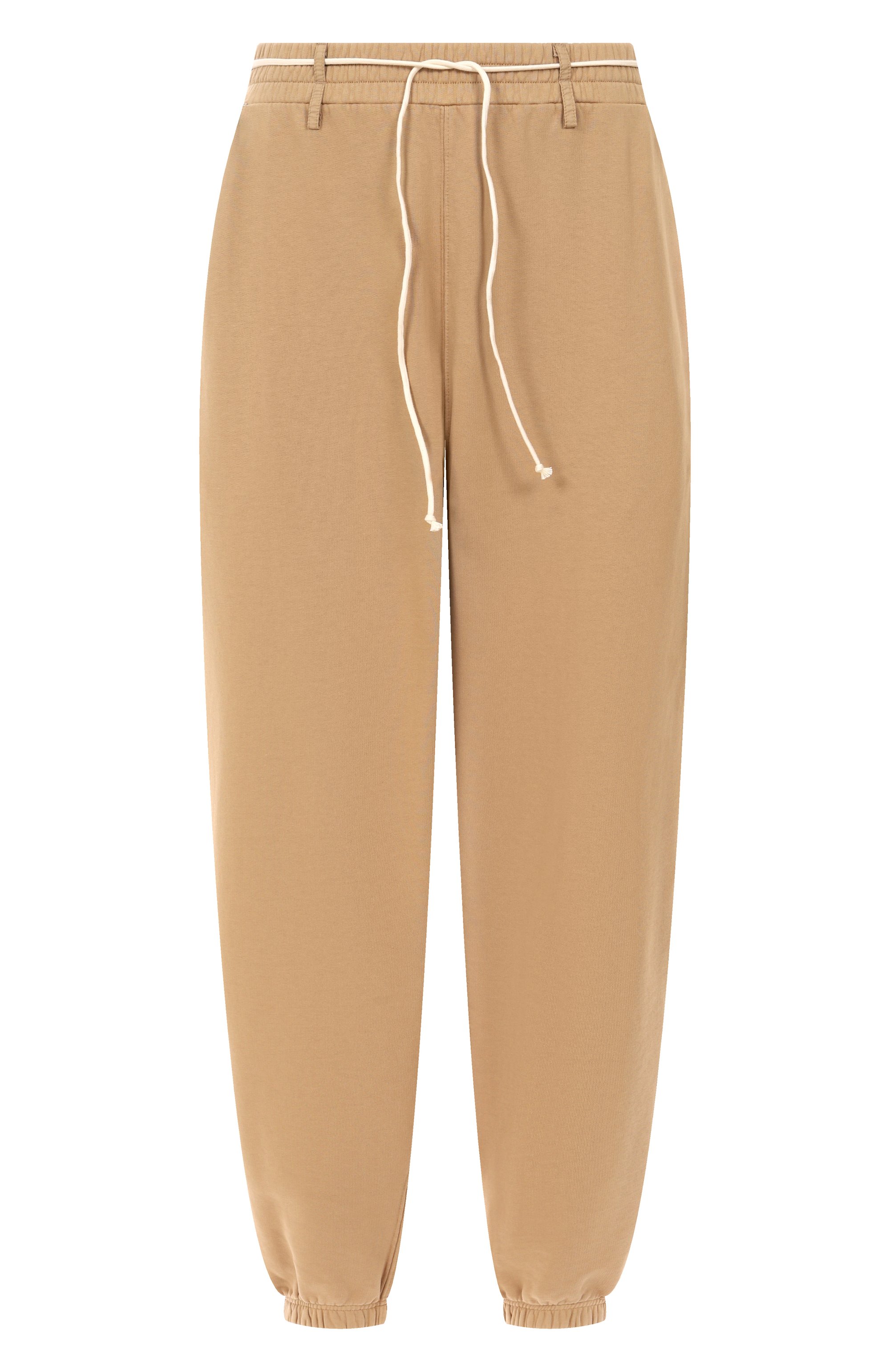 Хлопковые джоггеры MORDECAI, арт. 25A96MUJ01/C, фото 1