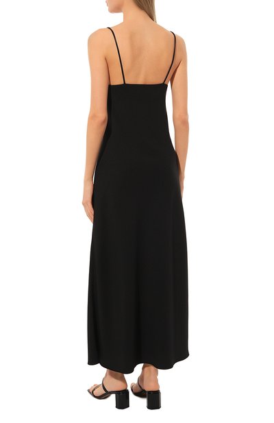 Атласное платье MVST, арт. FW22TMDR03, фото 4