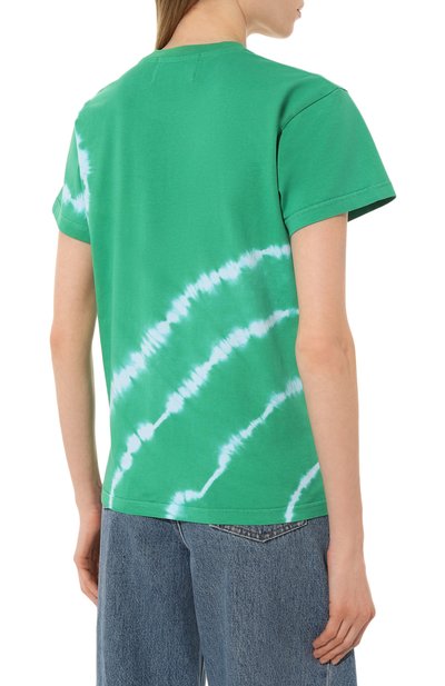 Хлопковая футболка FORTE DEI MARMI COUTURE, арт. 23SF6201, фото 4