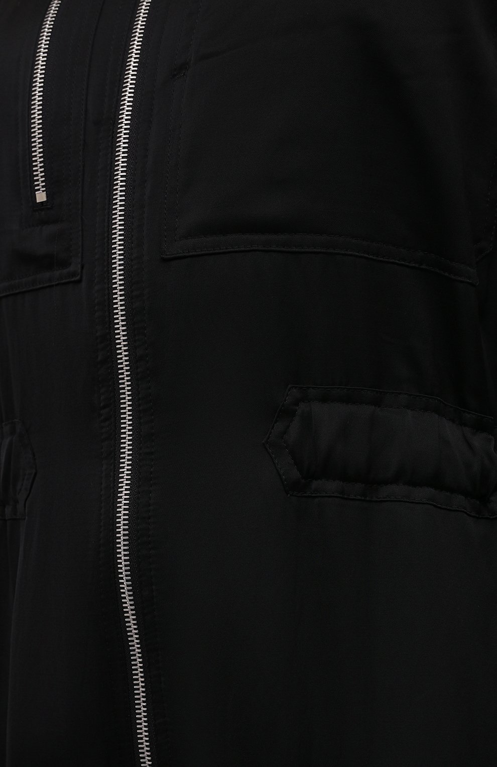 Комбинезон из вискозы и хлопка DRIES VAN NOTEN, арт. 202-10972-1313, фото 5