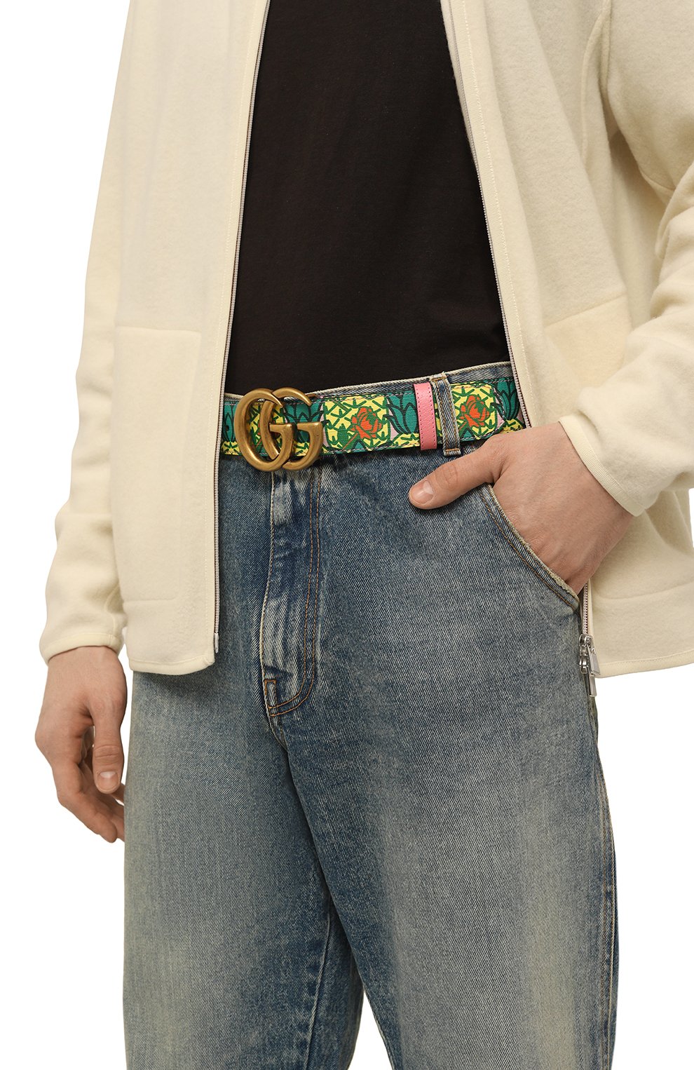 Ремень GUCCI, арт. 406831 URTAT, фото 2