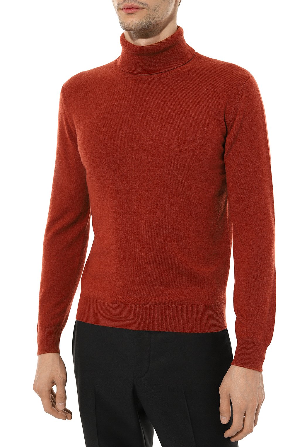 Кашемировая водолазка ZEGNA, арт. 120/UAK10, фото 3