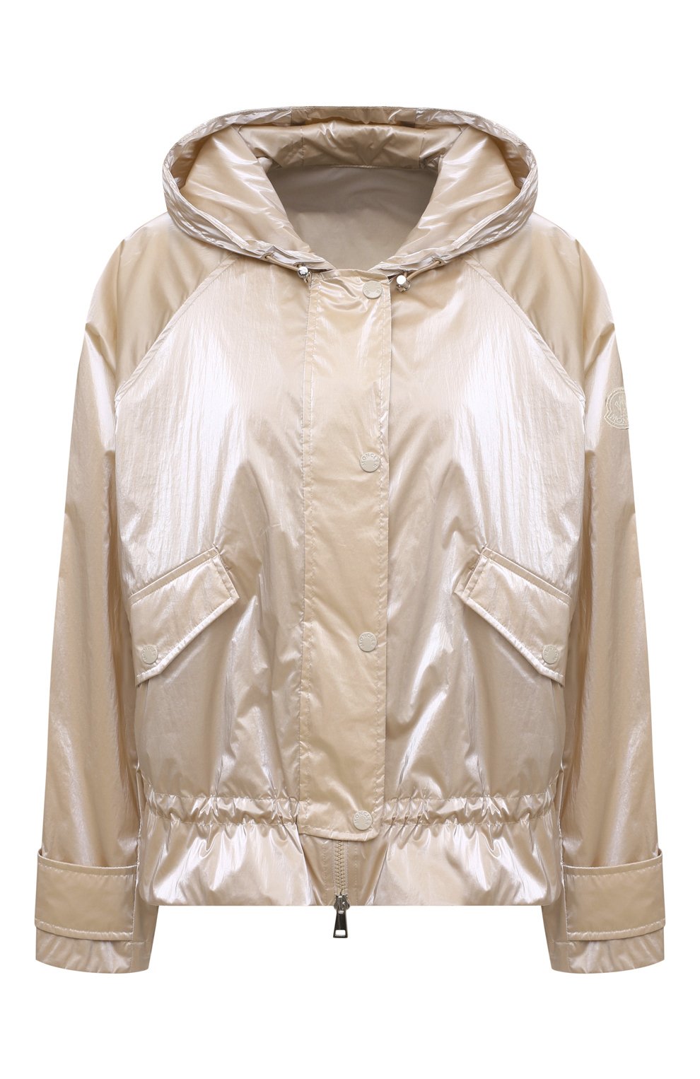 Куртка с капюшоном tiya MONCLER, арт. H1-093-1A001-05-53A3H, фото 1