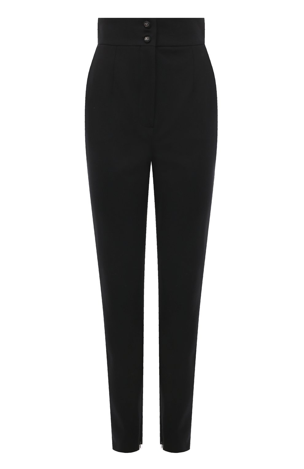 Хлопковые брюки DOLCE & GABBANA, арт. FTCYST/FUFMT, фото 1