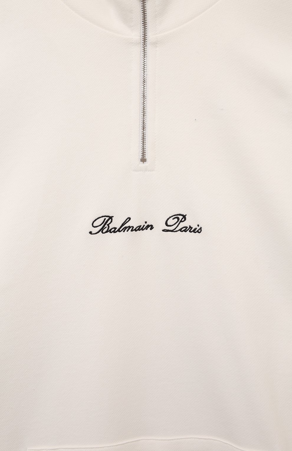 Хлопковая толстовка BALMAIN, арт. BV4P80, фото 3