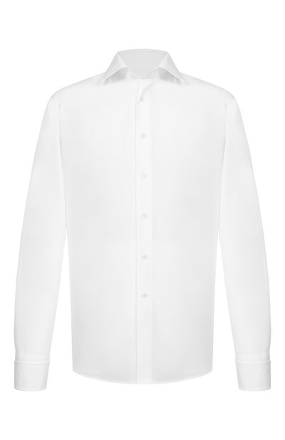 Мужская хлопковая сорочка CANALI, арт. CCL7018/GA60130_