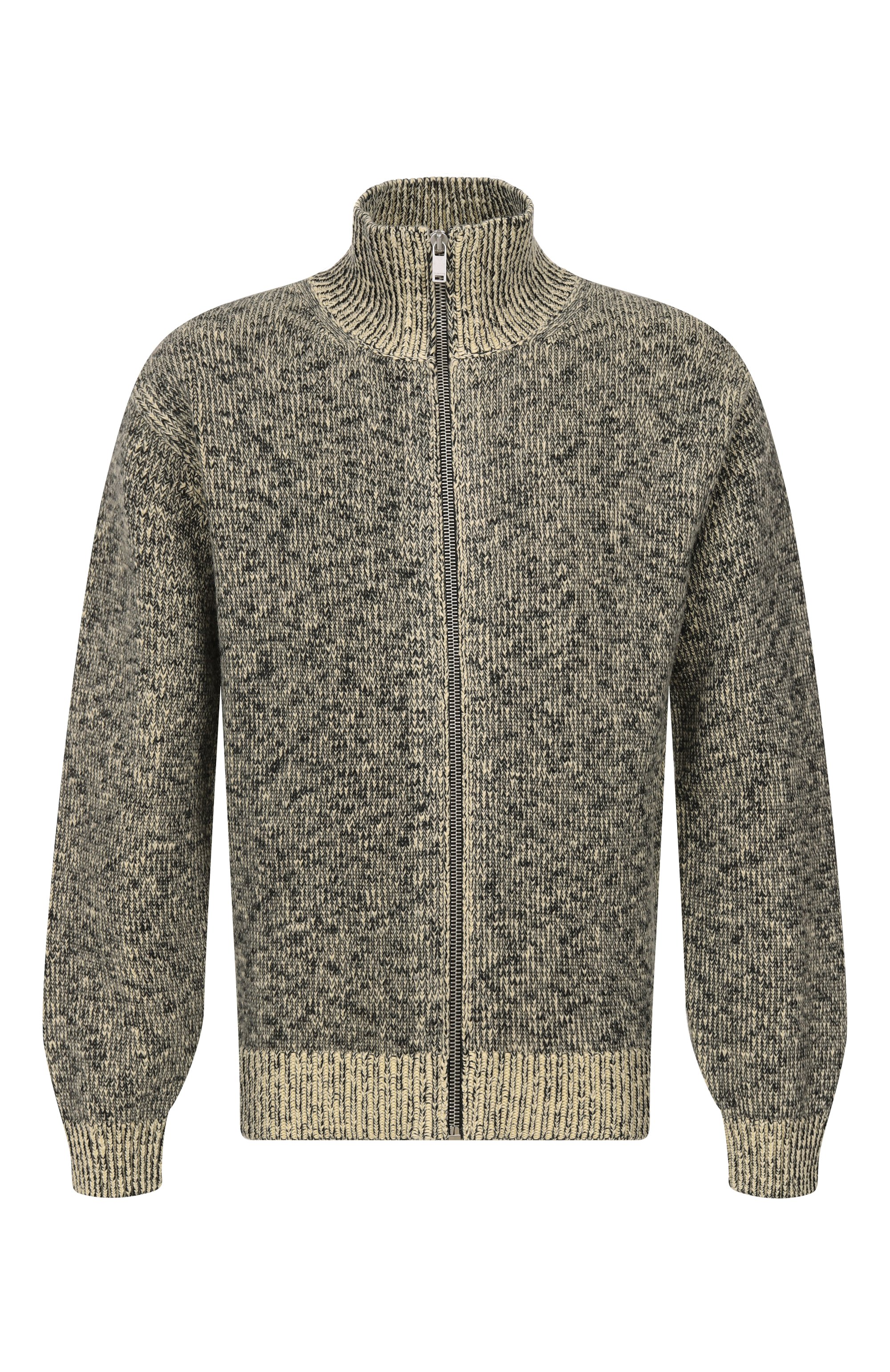 Кардиган из шерсти и хлопка JIL SANDER, арт. J61HP0006/J14825, фото 1