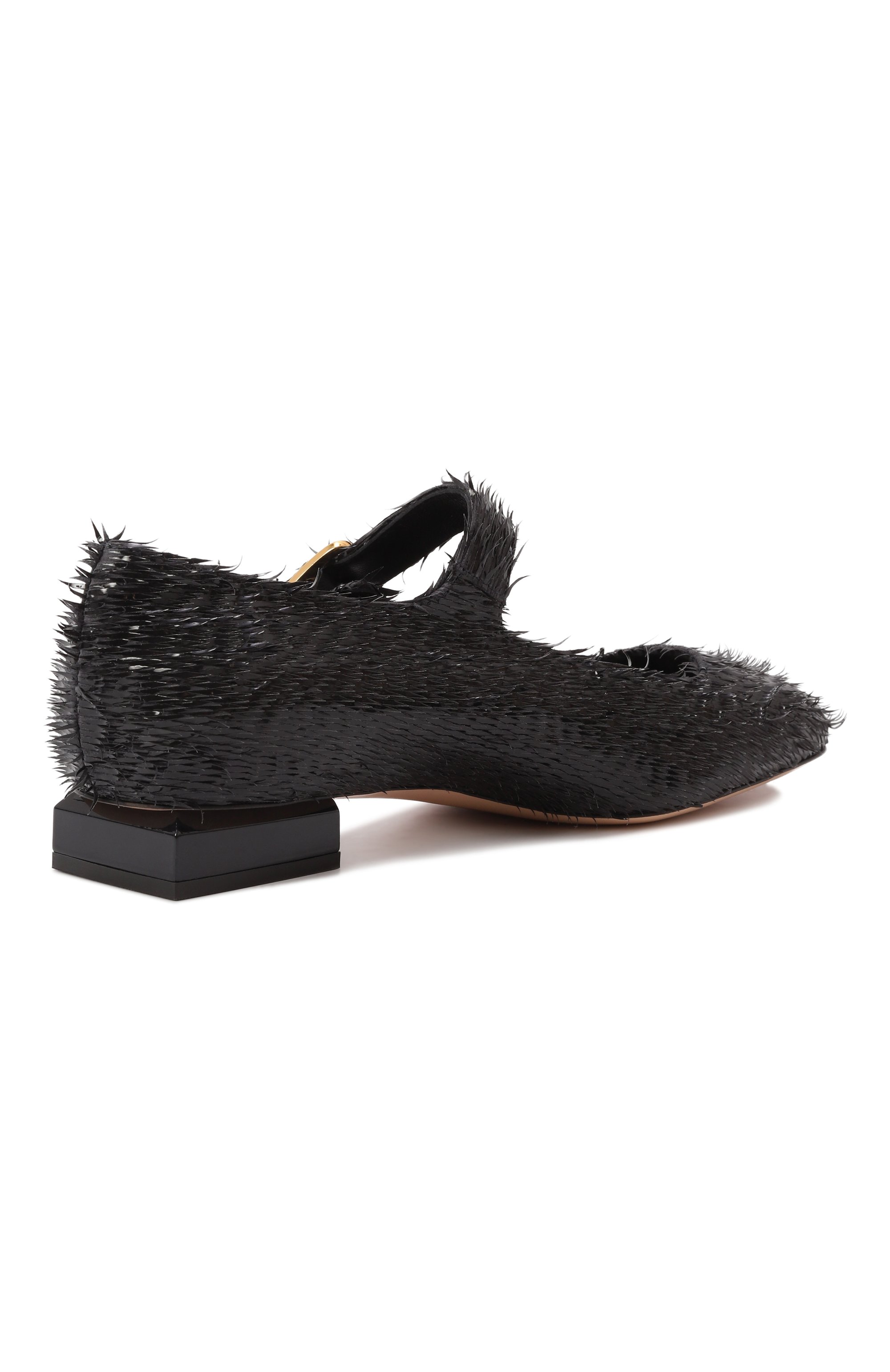 Кожаные балетки angie l bebè AGL, арт. D557004PC/SCAGL, фото 5