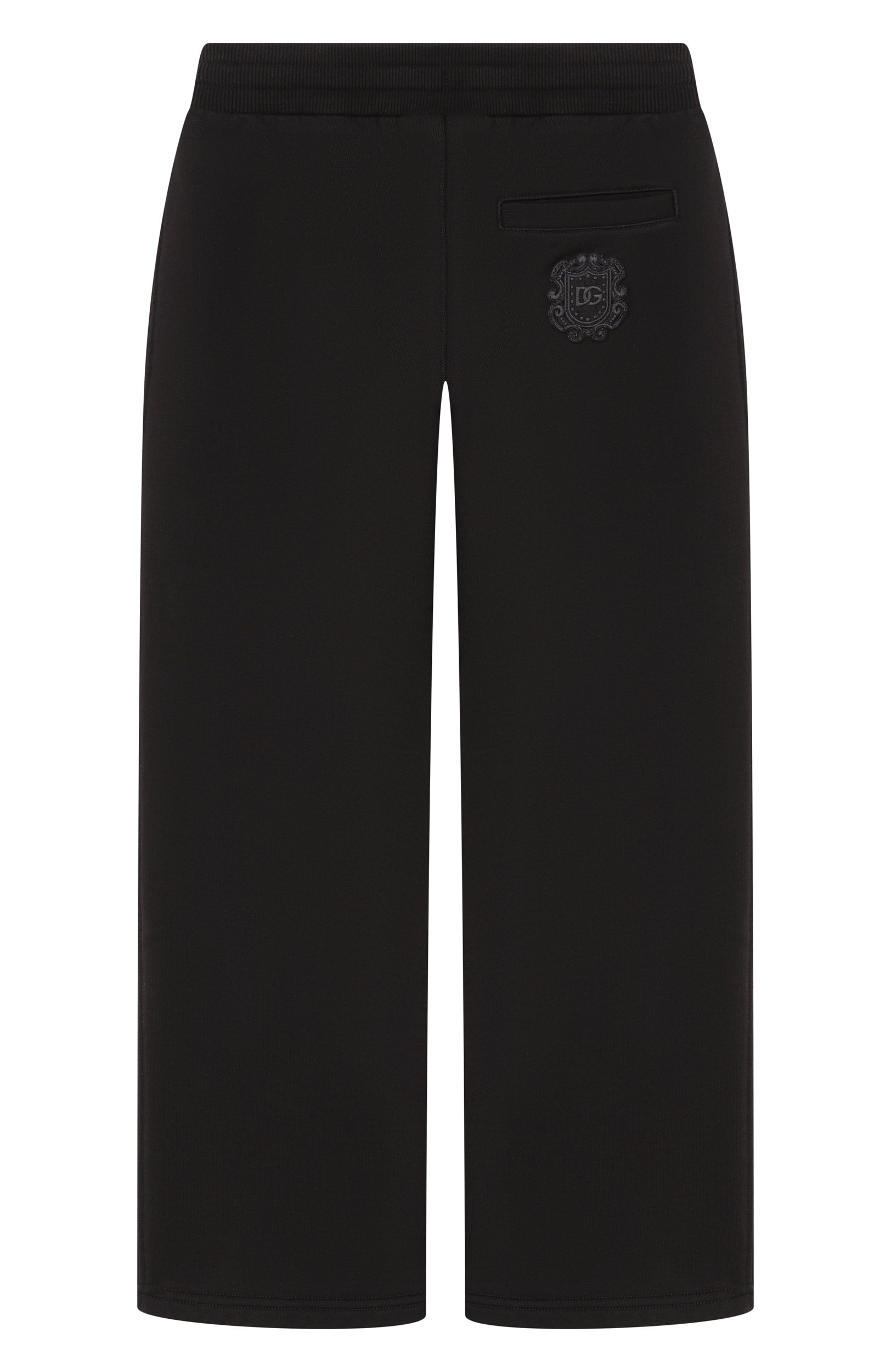 Хлопковые брюки DOLCE & GABBANA, арт. L4JPLV/G7QK2, фото 2