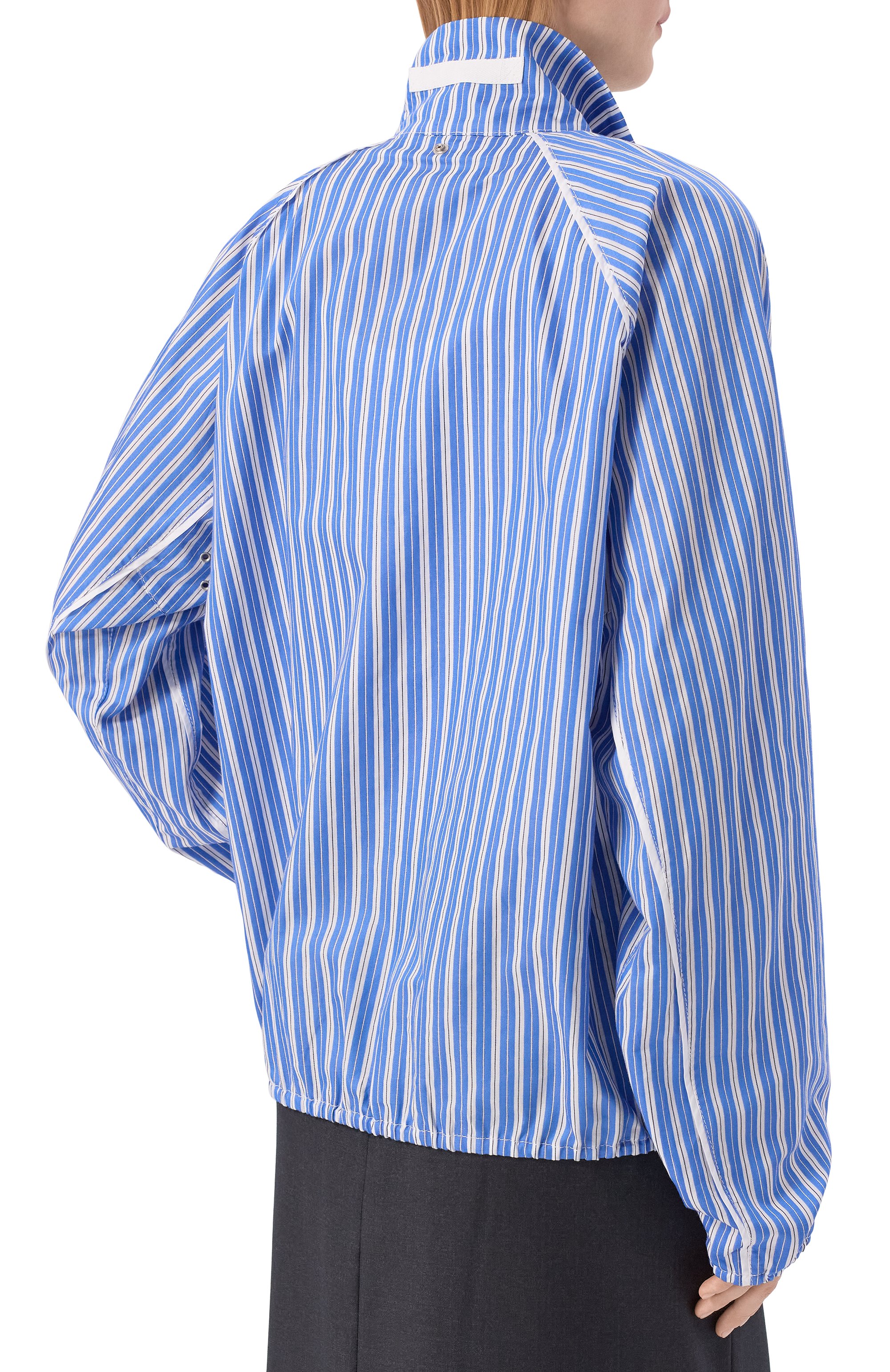 Хлопковая ветровка N21, арт. 0041/1520, фото 6