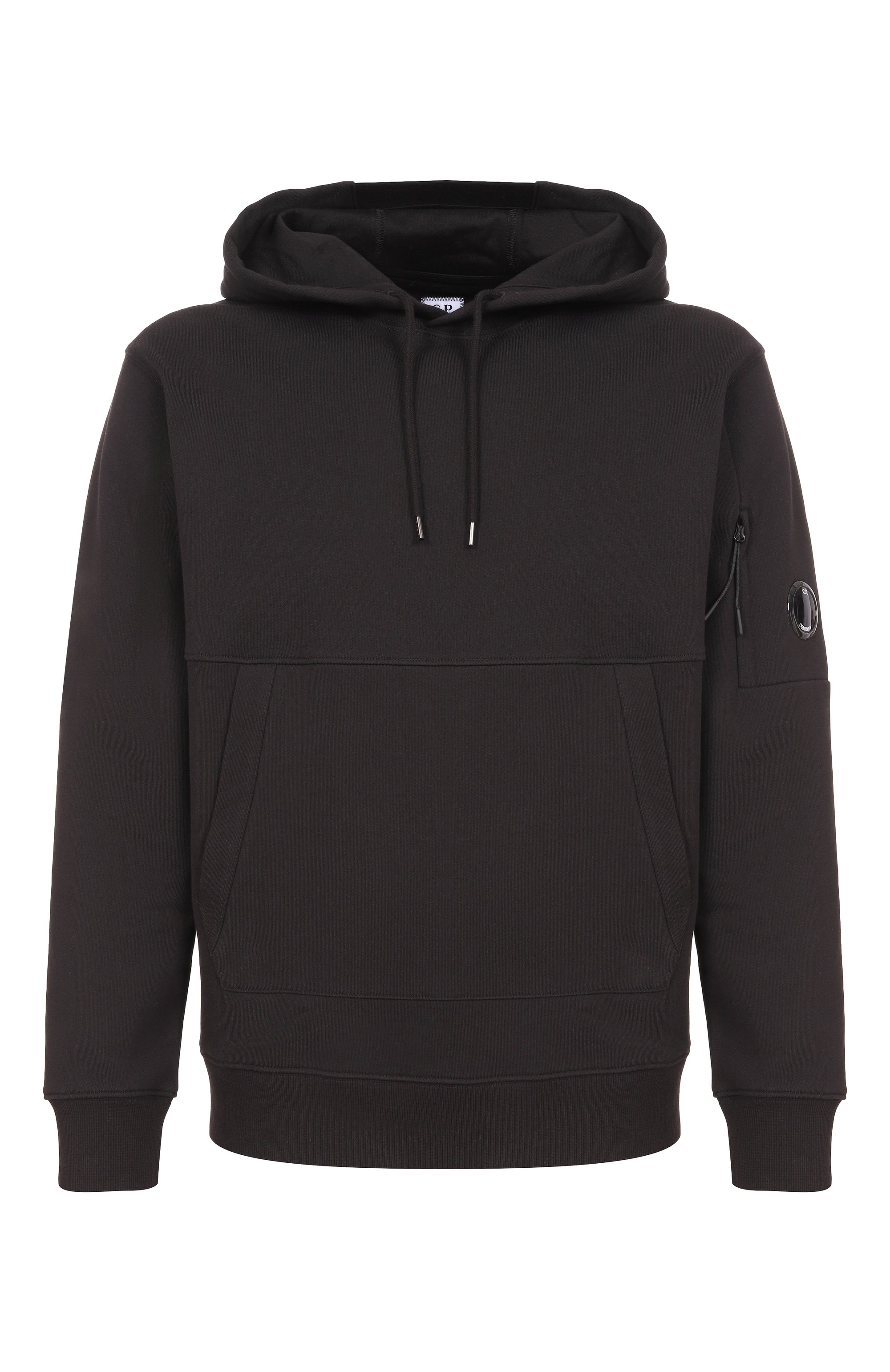 Хлопковое худи C.P. COMPANY, арт. RCCMSS714A/005086W, фото 1