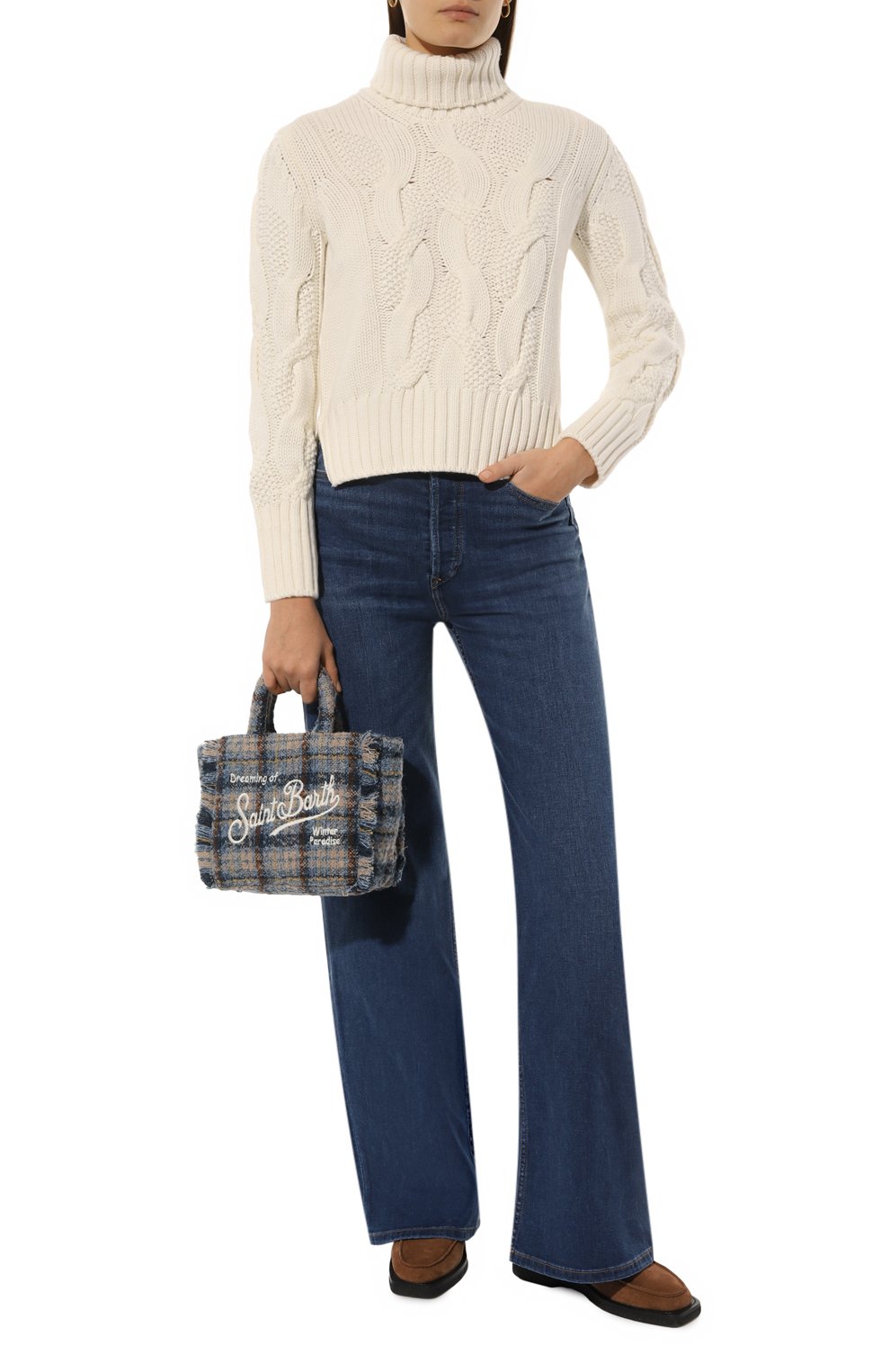 Сумка vanity mini MC2 SAINT BARTH, арт. VANITY MINI CLASSIC/00512G, фото 7