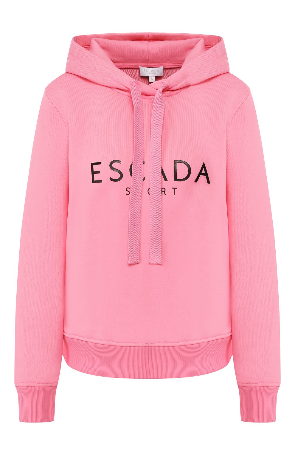 Худи с логотипом бренда ESCADA SPORT, арт. 5028951, фото 1