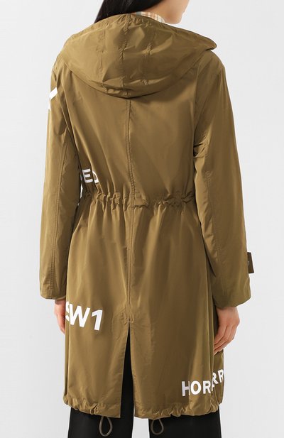 Плащ polperro BURBERRY, арт. 8029106, фото 4