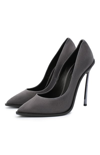 Замшевые туфли maxi blade CASADEI, арт. 1F700R120MZCAM09204, фото 1