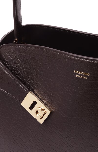 Сумка hug soft medium FERRAGAMO, арт. 219816/787834, фото 3