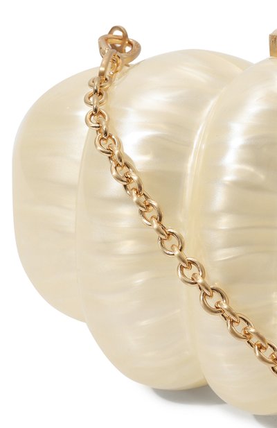 Клатч puffer CULT GAIA, арт. CL2652 IV0RY, фото 3