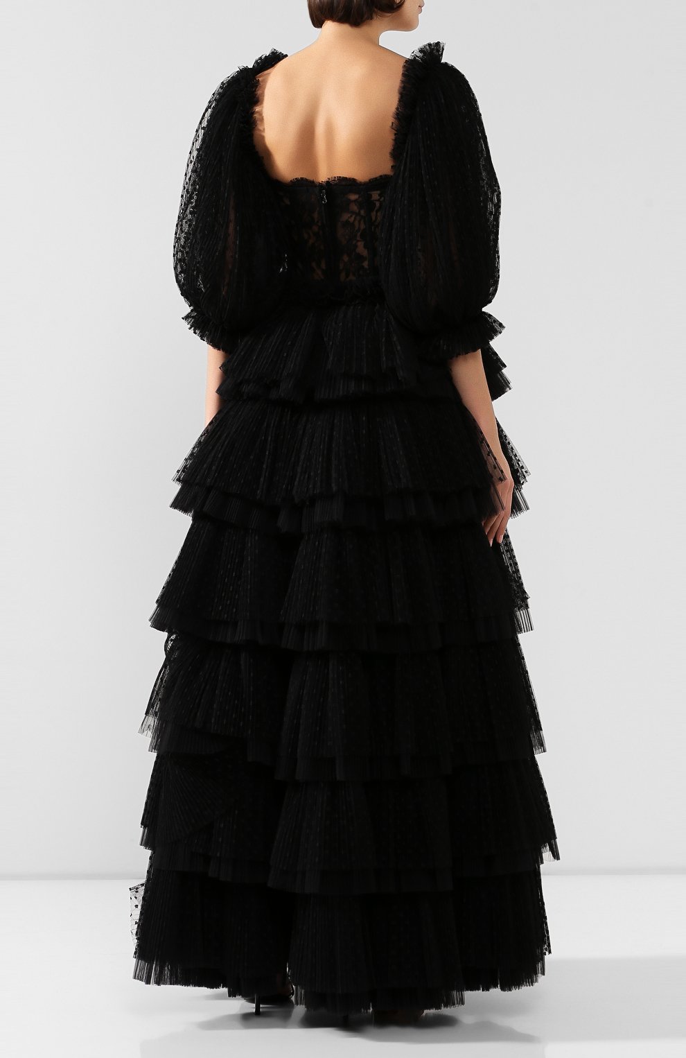 Платье DOLCE & GABBANA, арт. F6C1ZT/GDK91, фото 4