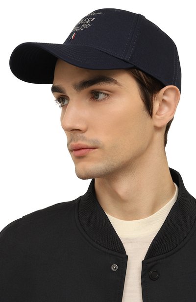 Хлопковая бейсболка AERONAUTICA MILITARE, арт. 231/HA1136CT2261, фото 2