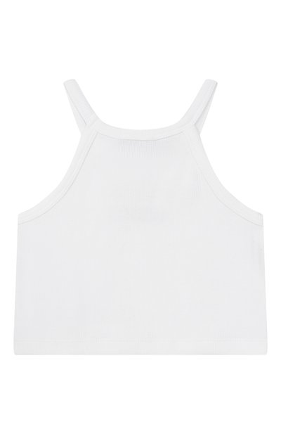 Хлопковая майка MOSCHINO, арт. HDM06Z/LBA39, фото 2