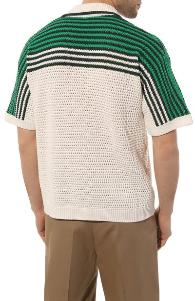 Рубашка CASABLANCA, арт. MS23-KW-303-01, фото 4