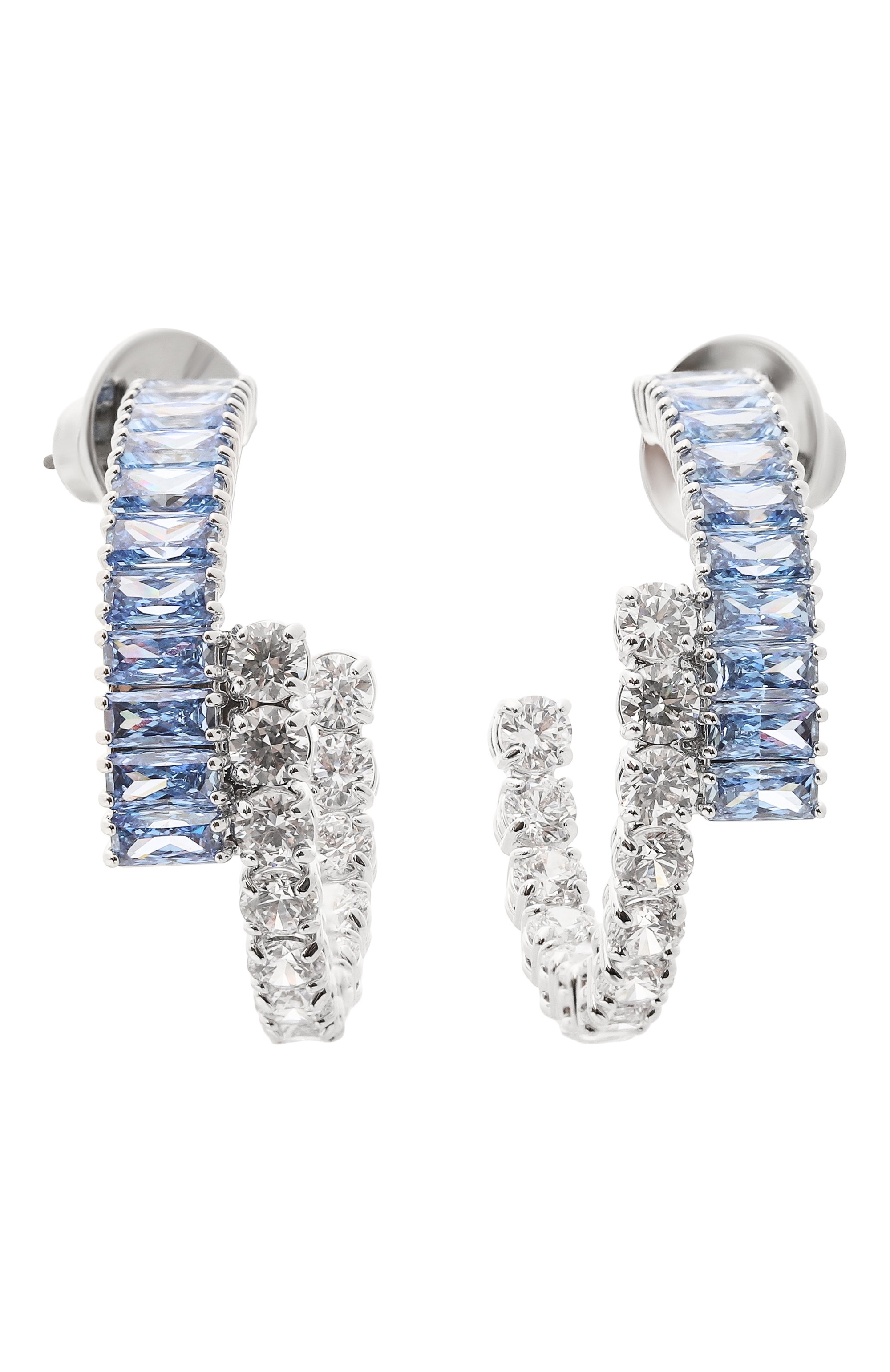 Серьги matrix SWAROVSKI, арт. 5722459, фото 1