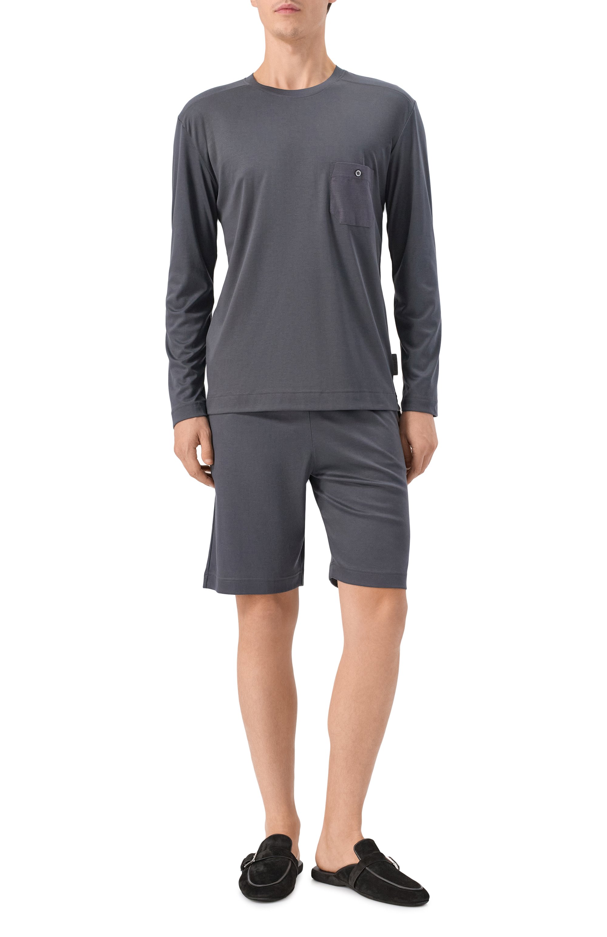 Лонгслив ZIMMERLI, арт. 8520-21090, фото 2