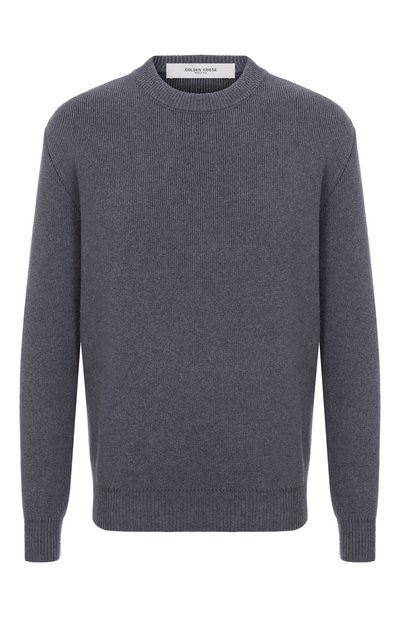 Мужской хлопковый джемпер GOLDEN GOOSE DELUXE BRAND, арт. GMP00841.P000662