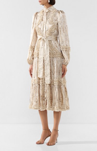 Плат ье-миди ALEXIS, арт. A4190430-5836, фото 3