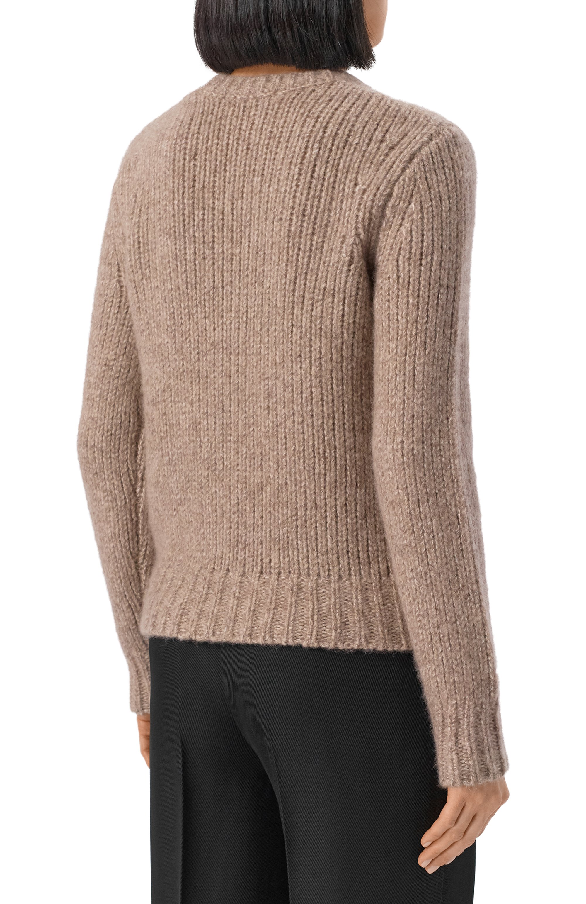 Свитер из кашемира и шелка CO, арт. 8888TLAM-F25, фото 4