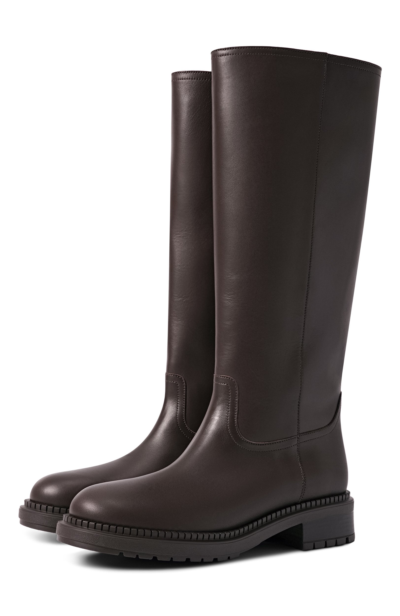 Кожаные сапоги concept symphony CASADEI, арт. 1S369A0301/C2860, фото 1