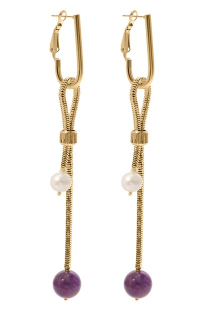 Серьги CRYSTALLINE JEWELLERY, арт. 376В, фото 3