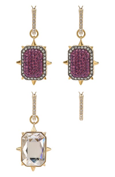 Серьги tarot magic SWAROVSKI, арт. 5490915, фото 1