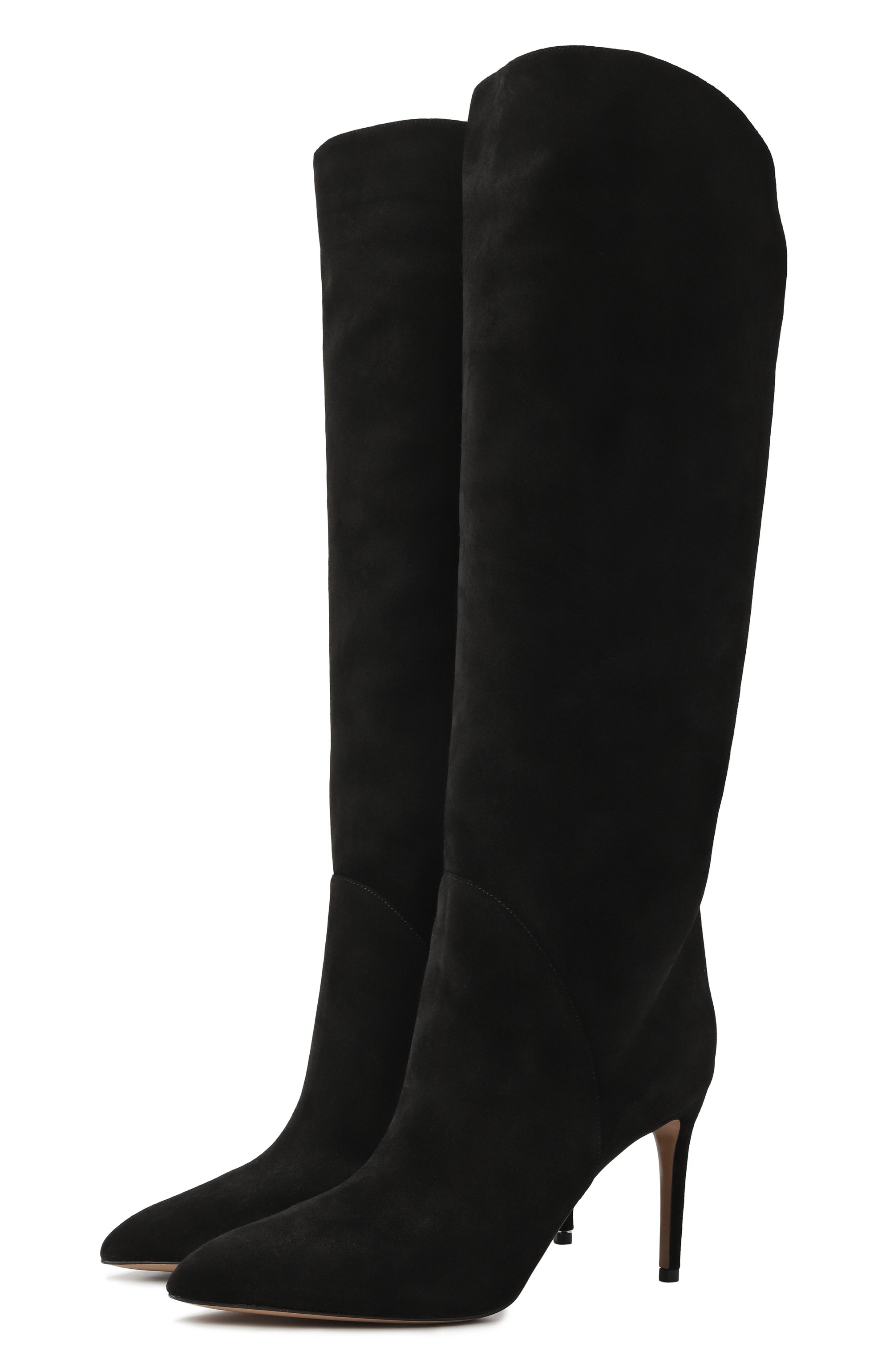 Замшевые сапоги gaia 85 PARIS TEXAS, арт. PX1446/XV003, фото 1