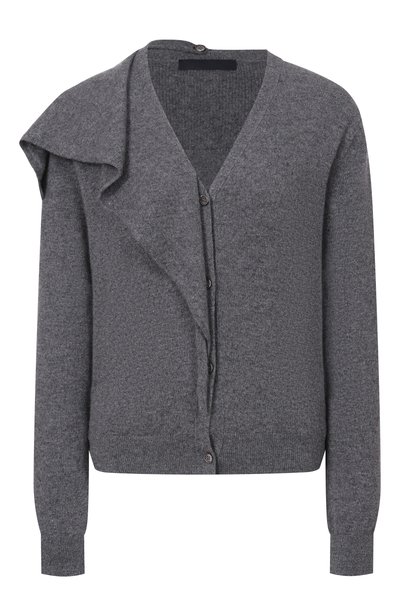 Женский кашемировый кардиган JUUN.J, арт. JW695AW03