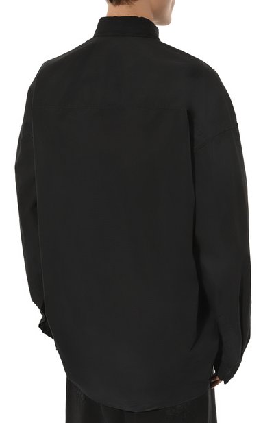 Рубашка BALENCIAGA, арт. 795142/TQM10, фото 4