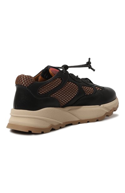 Кожаные кроссовки RONDINELLA, арт. 11994T/28-30, фото 3