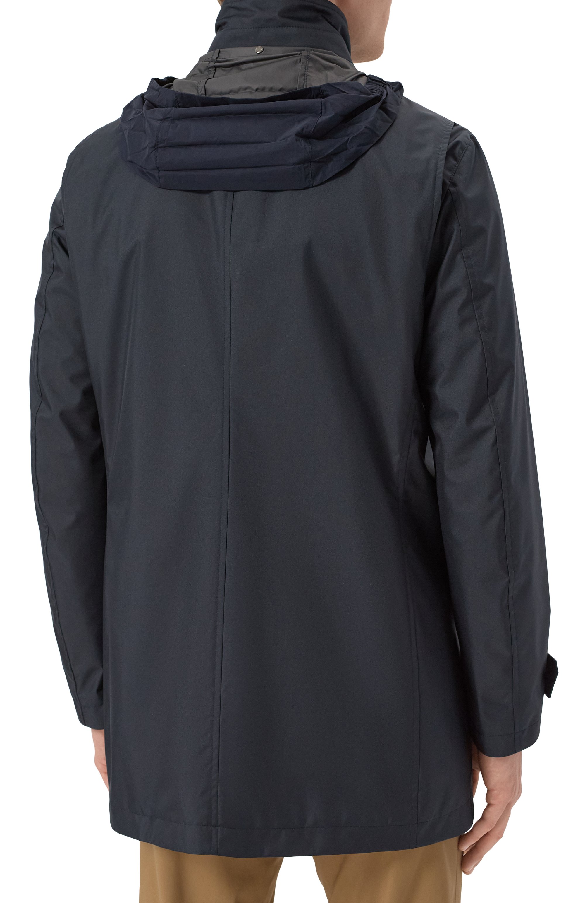 Плащ duca-gf MOORER, арт. DUCA-GF, фото 8