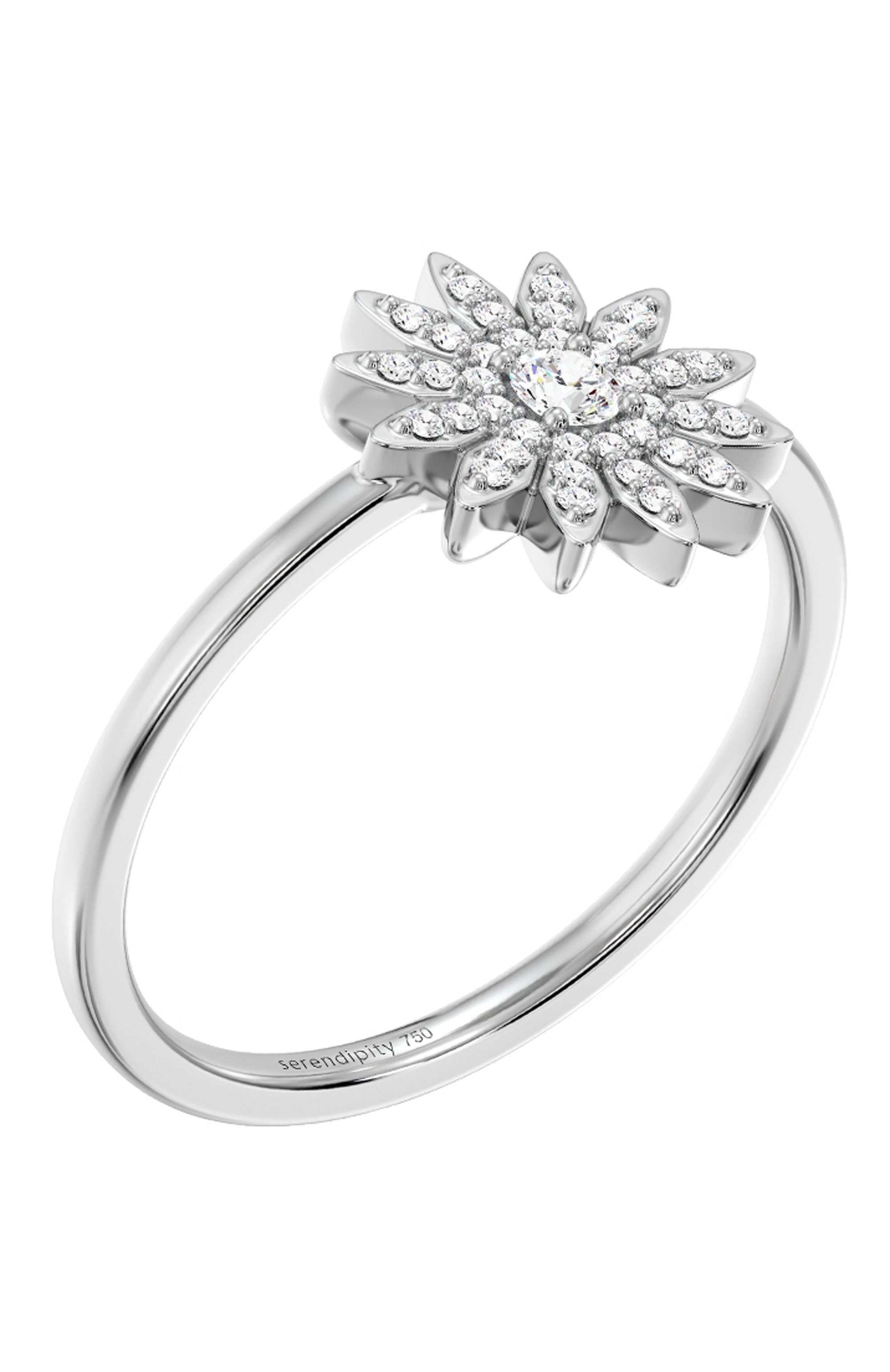 Кольцо SERENDIPITY, арт. EJR0048W, фото 1